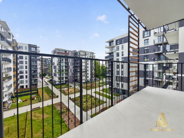 Mieszkanie 3-pokojowe Kraków Mistrzejowice, ul. Powstańców. Zdjęcie 14
