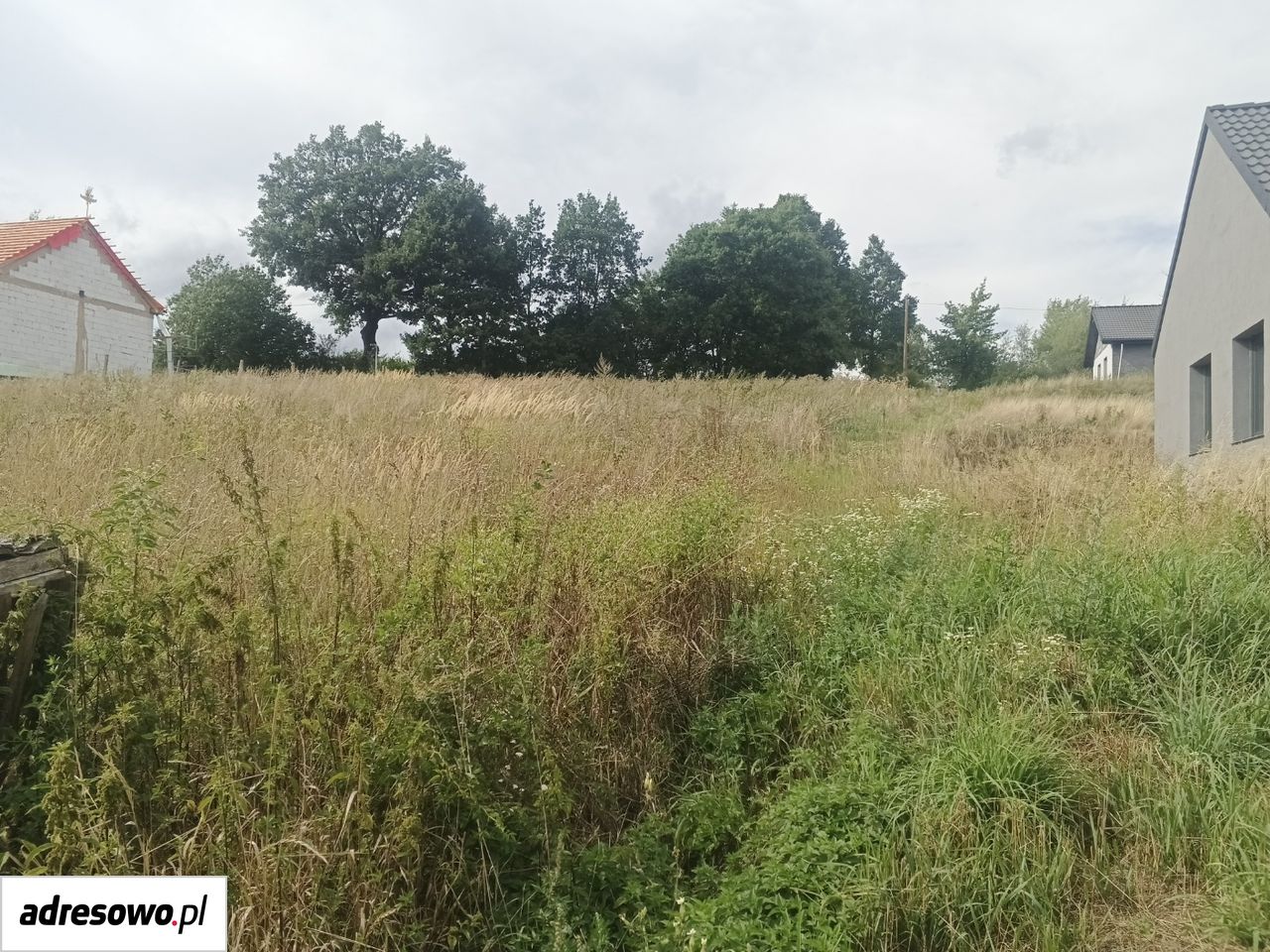 Działka budowlana Koziniec. Zdjęcie 2