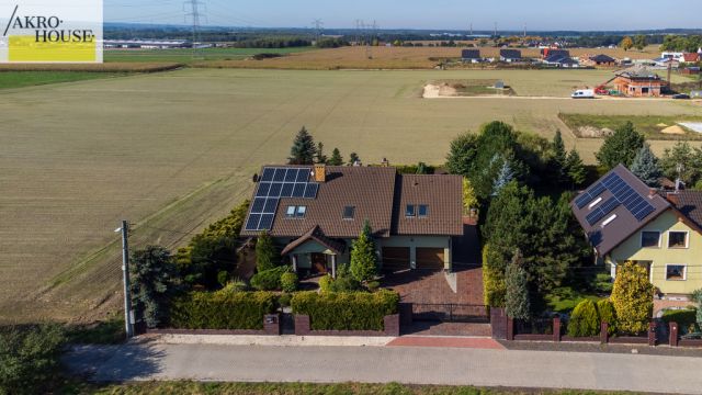 dom wolnostojący, 6 pokoi Pniów, ul. Jaskółcza. Zdjęcie 28