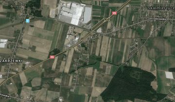 Działka budowlana Śliwniki, ul. Wiśniowa