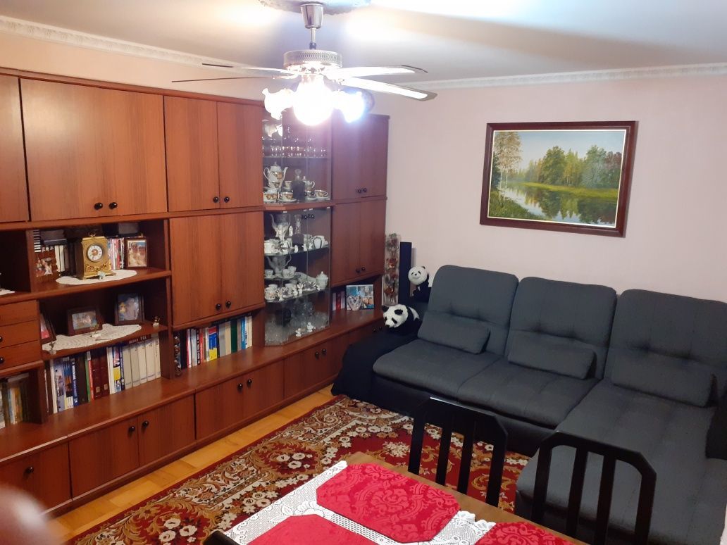 Mieszkanie 3-pokojowe Białystok, ul. Rzemieślnicza