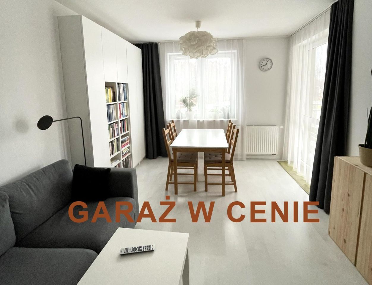 Mieszkanie 3-pokojowe Białystok Bacieczki, ul. Zbigniewa Herberta