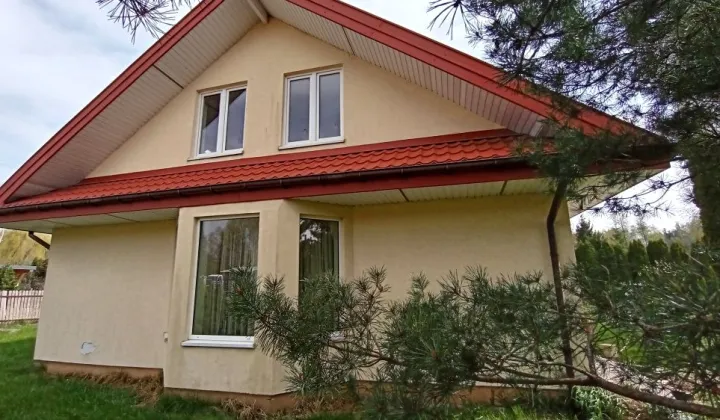 dom wolnostojący, 7 pokoi Żelechów