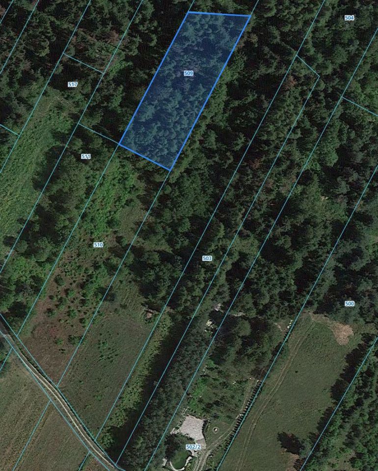 Działka rolna Kwaśniów Górny Glinianki. Zdjęcie 2