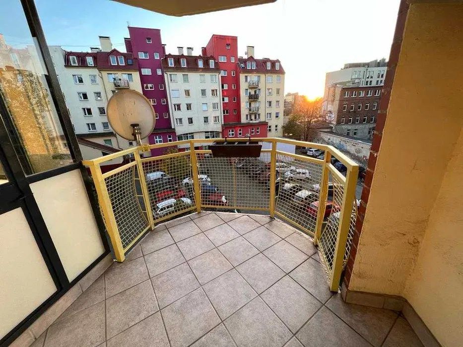 Mieszkanie 3-pokojowe Wrocław Śródmieście, ul. Jana Kilińskiego. Zdjęcie 4