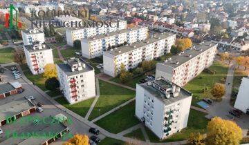 Mieszkanie 2-pokojowe Starogard Gdański, os. Kopernika