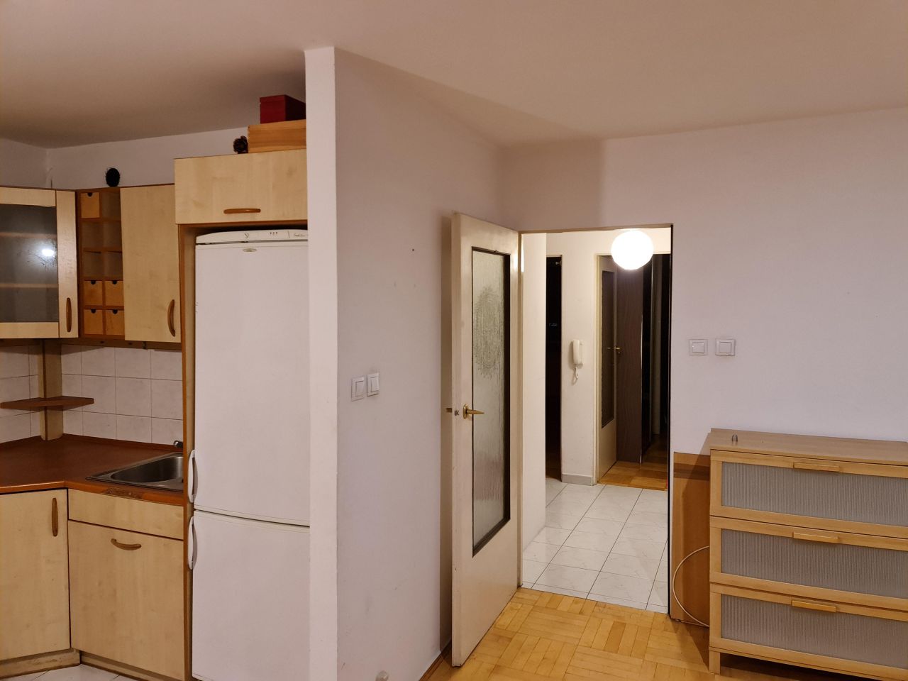 Mieszkanie 3-pokojowe Kraków Prokocim, ul. Nad Potokiem. Zdjęcie 8