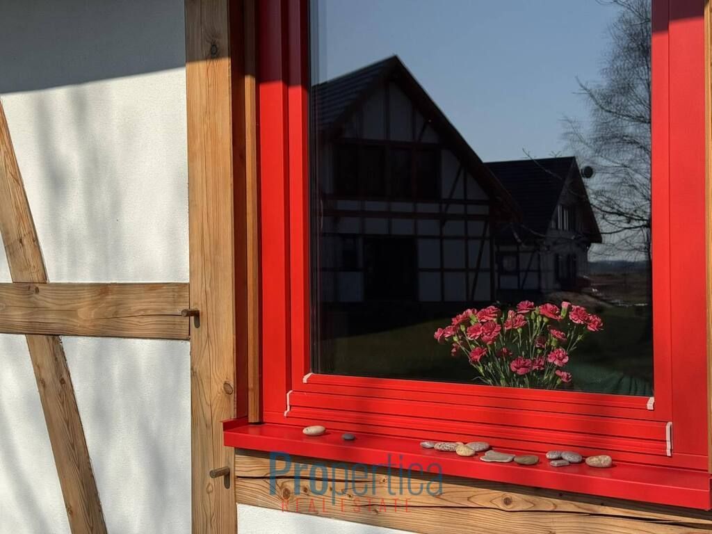 dom wolnostojący, 2 pokoje Rowy. Zdjęcie 8