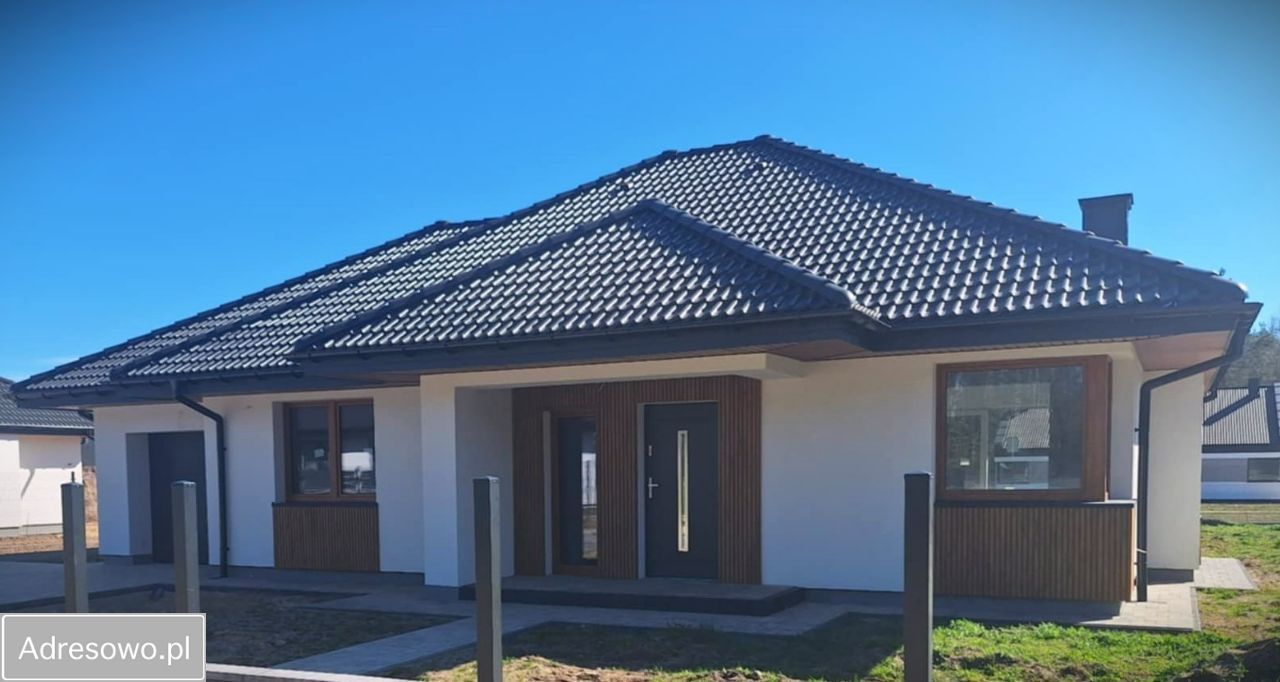 dom wolnostojący, 4 pokoje Cegielnia Psucka. Zdjęcie 6