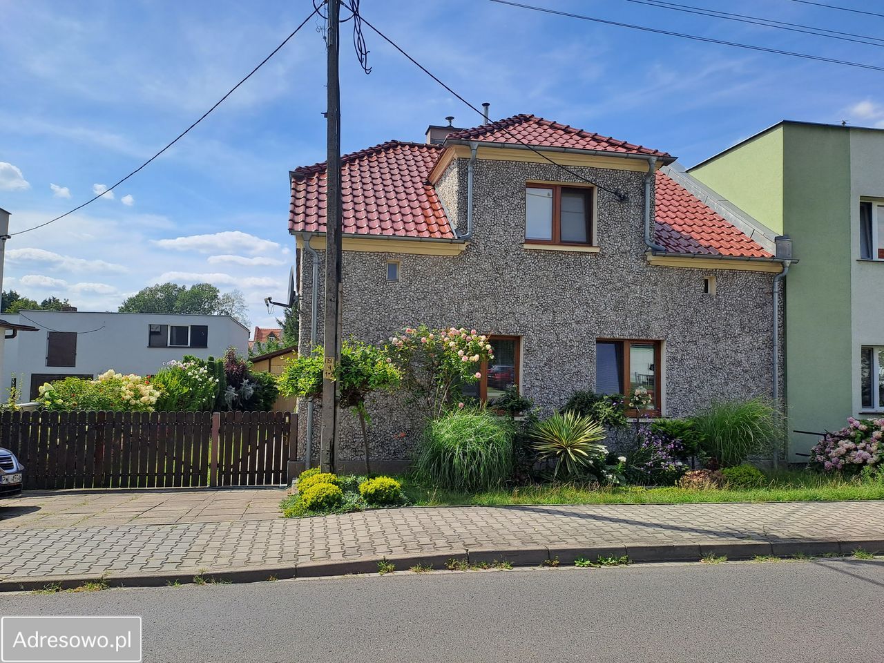 bliźniak, 6 pokoi Wolsztyn