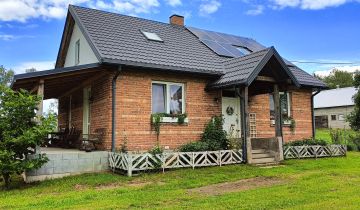 dom wolnostojący, 5 pokoi Skierwiny