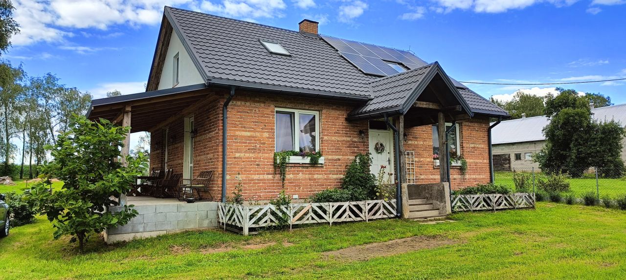 dom wolnostojący, 5 pokoi Skierwiny