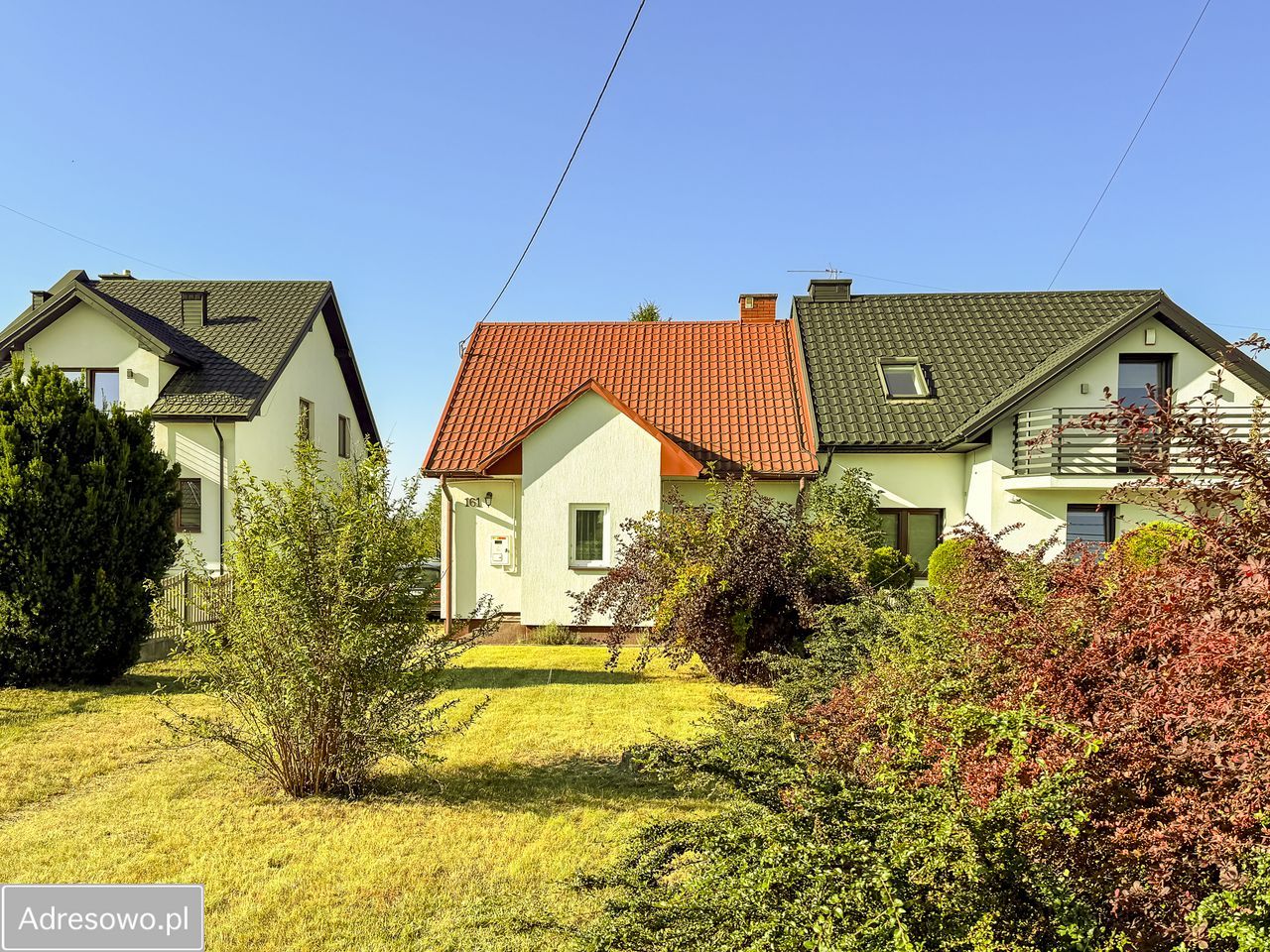 bliźniak, 4 pokoje Daleszyce, ul. Henryka Sienkiewicza