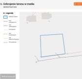 Działka budowlana Kaszczor, ul. Sosnowa. Zdjęcie 3