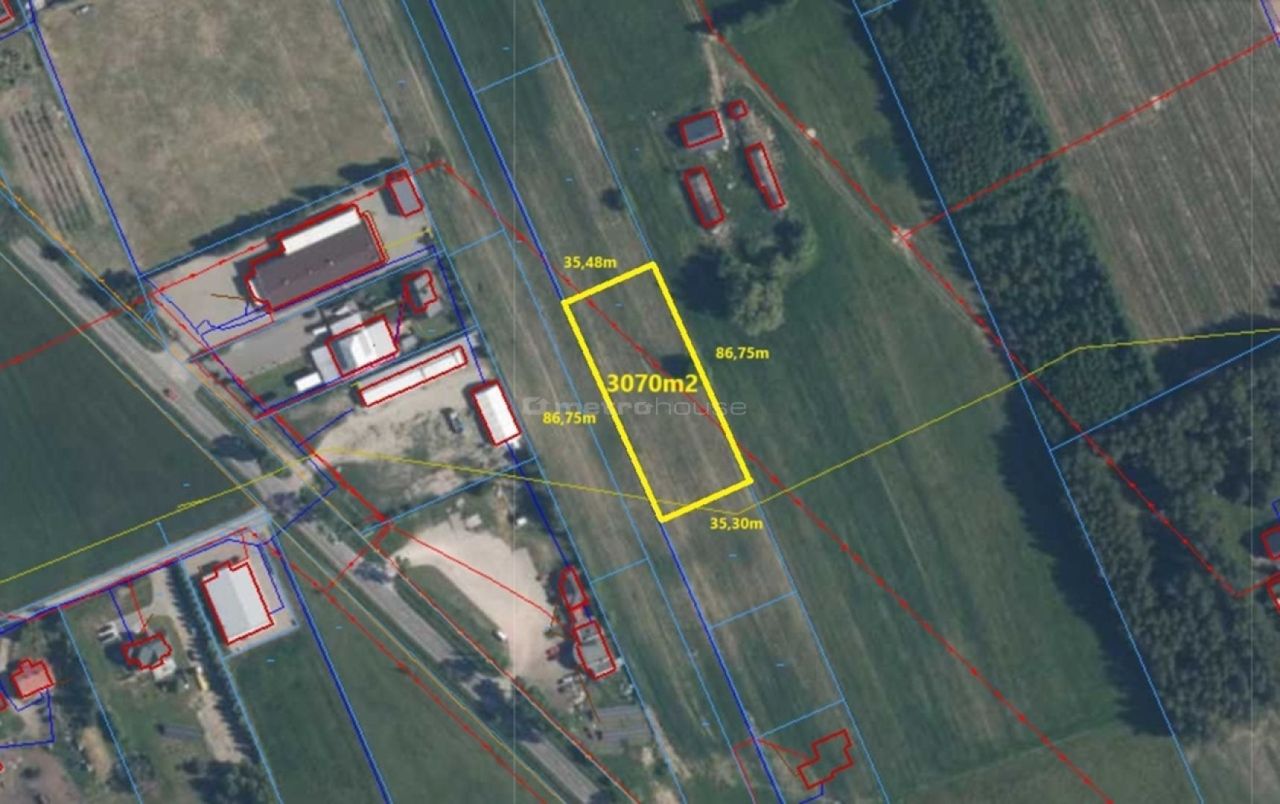 Działka inna Pniewo. Zdjęcie 5