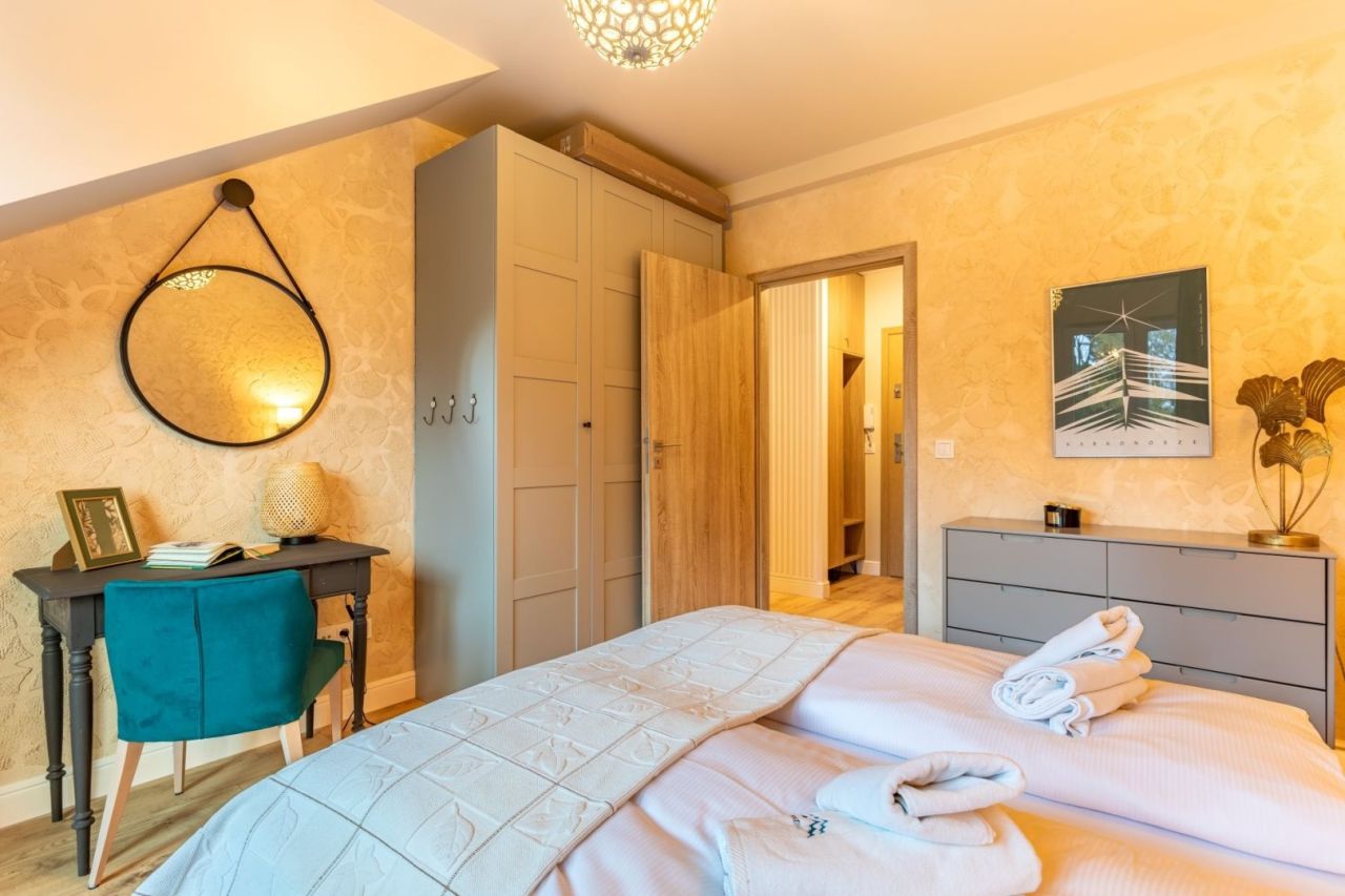 Mieszkanie 2-pokojowe Szklarska Poręba Szklarska Poręba Górna, ul. 1 Maja. Zdjęcie 5