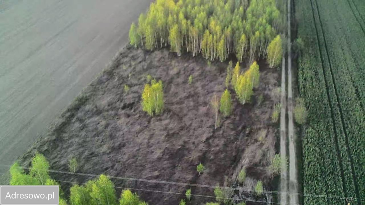 Działka budowlana Makówiec Mały. Zdjęcie 2