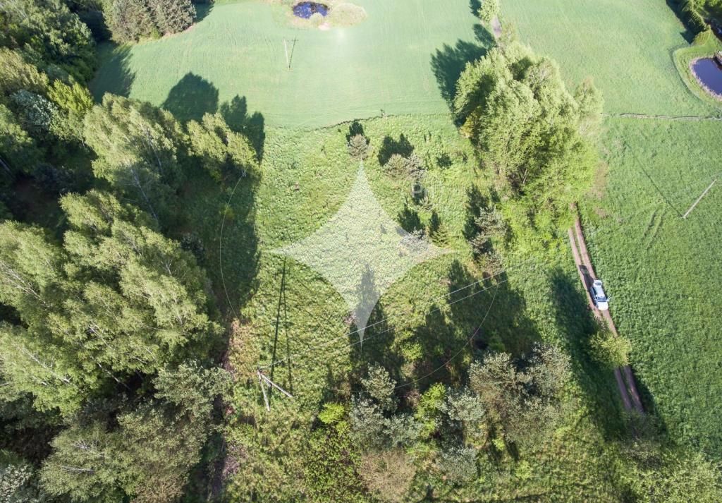 Działka rolna Łapka. Zdjęcie 4