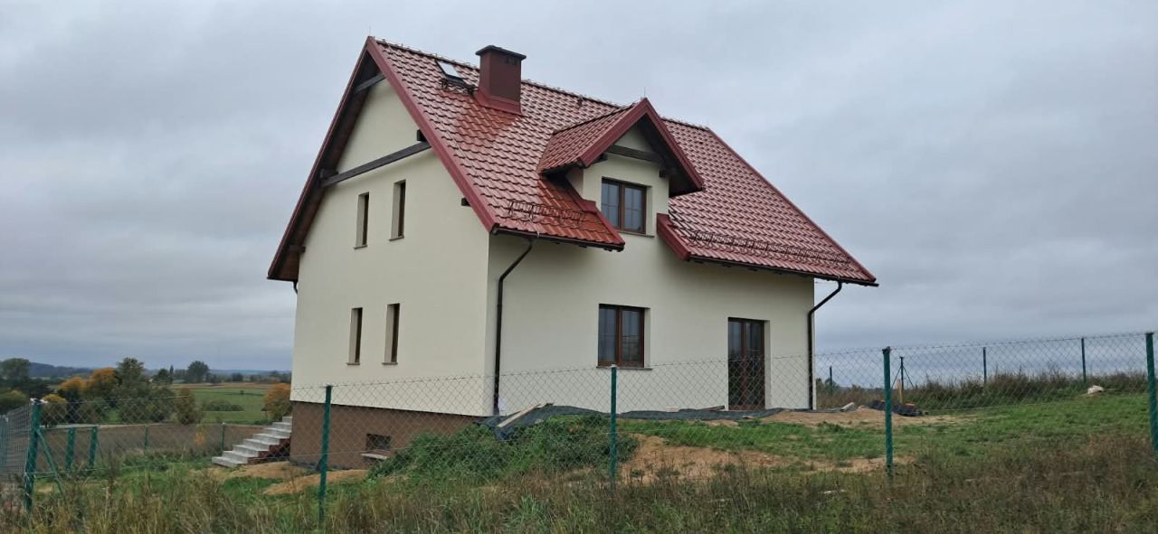 dom wolnostojący, 5 pokoi Upałty. Zdjęcie 3