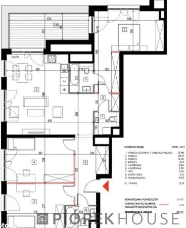 Mieszkanie 4-pokojowe Warszawa Wola, ul. Redutowa. Zdjęcie 17