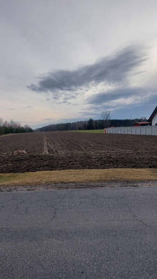 Działka budowlana Adamów. Zdjęcie 3