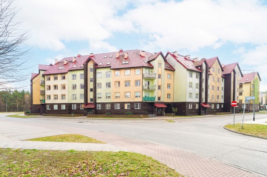 Mieszkanie 2-pokojowe Szczecin Kijewo, ul. Świstacza. Zdjęcie 15