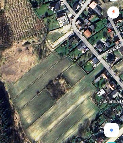 Działka inwestycyjna Bytom Górniki. Zdjęcie 1