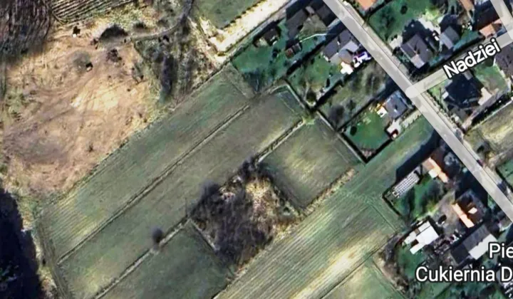Działka inwestycyjna Bytom Górniki