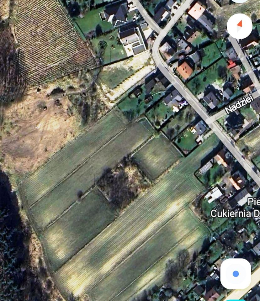 Działka inwestycyjna Bytom Górniki. Zdjęcie 1