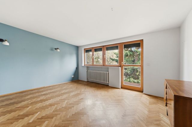 dom szeregowy, 5 pokoi Warszawa Saska Kępa, ul. Berneńska. Zdjęcie 12