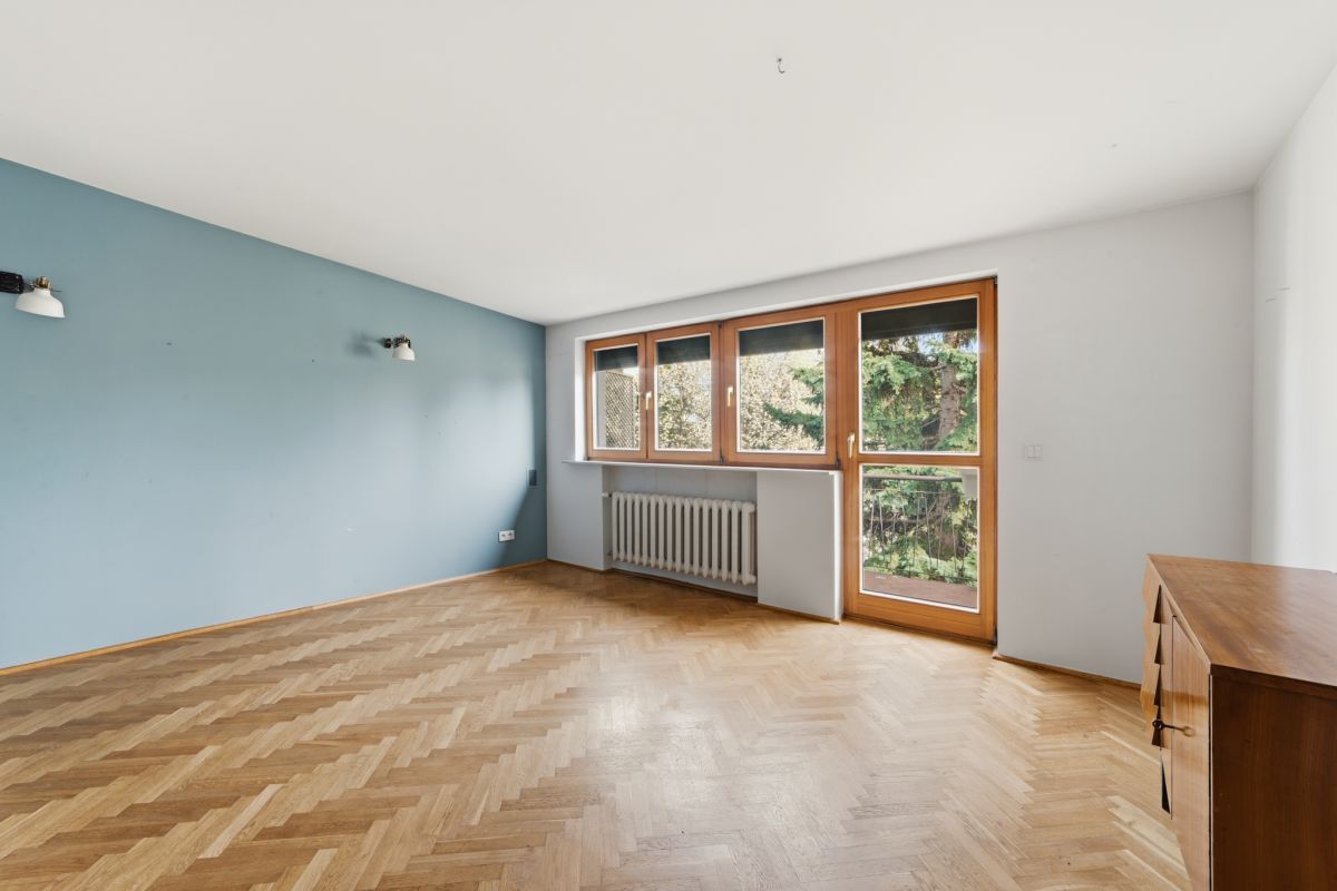 dom szeregowy, 5 pokoi Warszawa Saska Kępa, ul. Berneńska. Zdjęcie 12