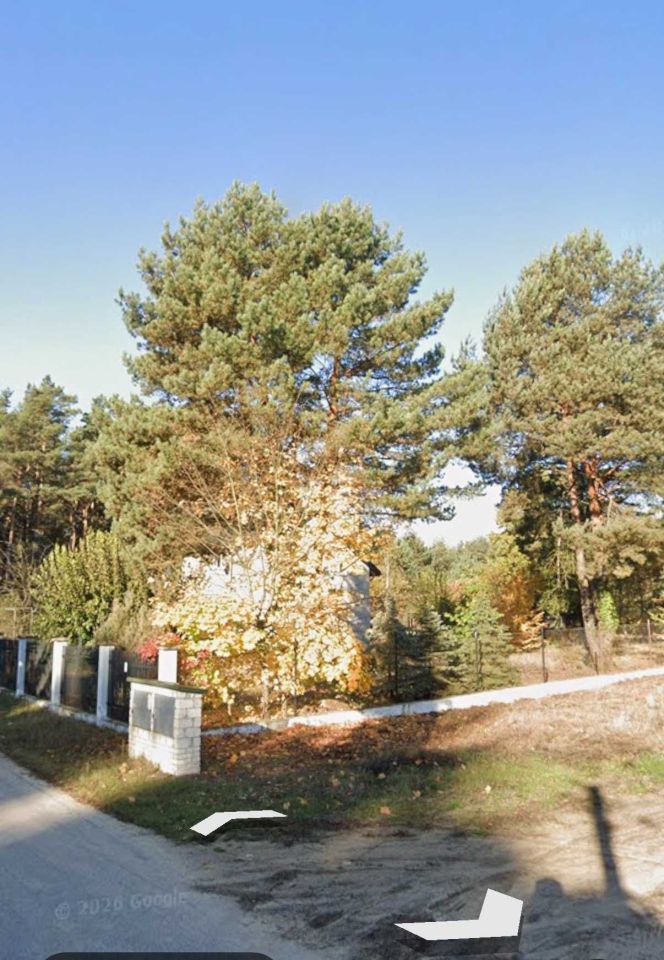 Działka budowlana Nowy Prażmów, ul. Roxany. Zdjęcie 5