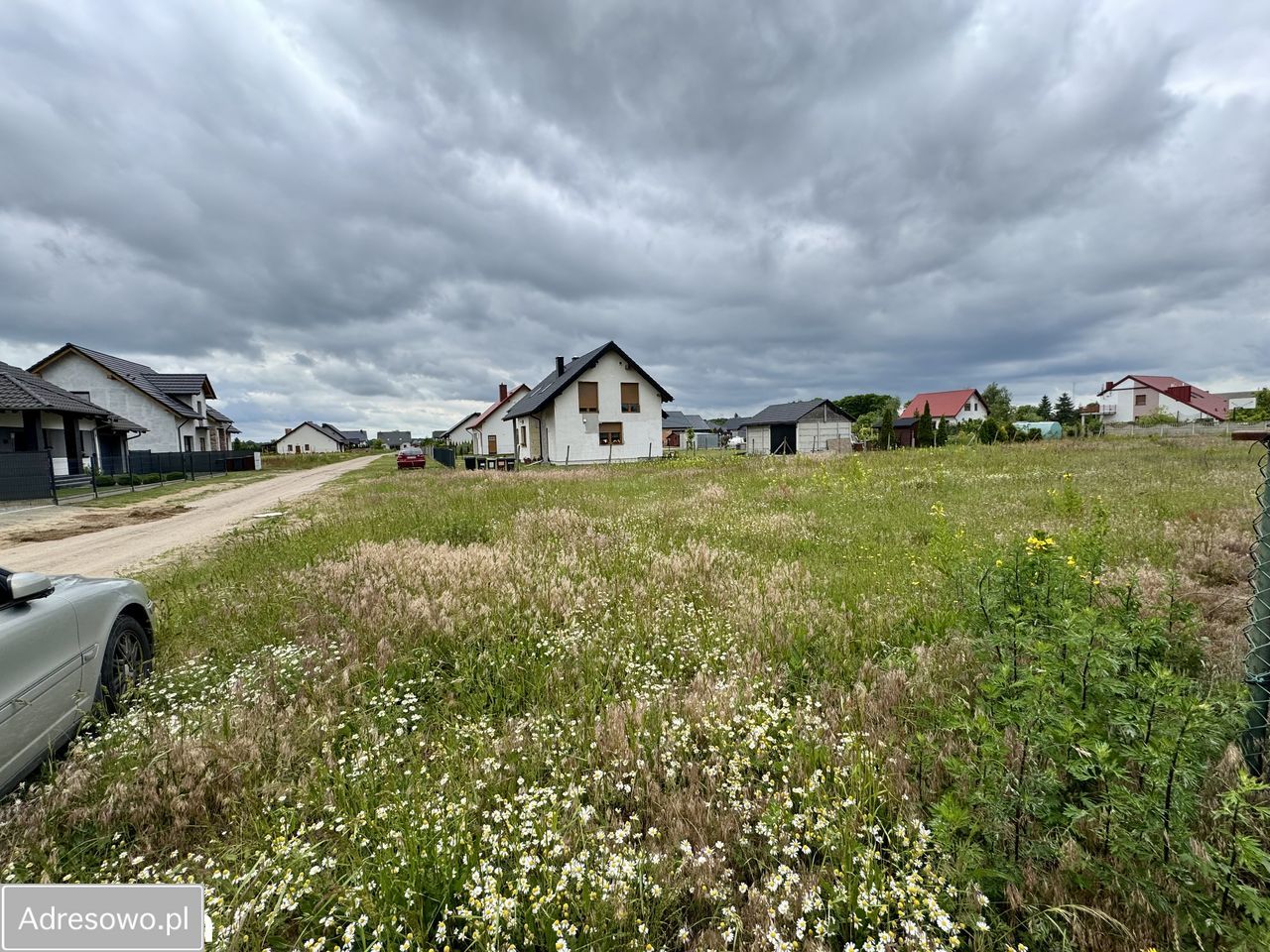 Działka budowlana Mechlin, ul. Strusia. Zdjęcie 5