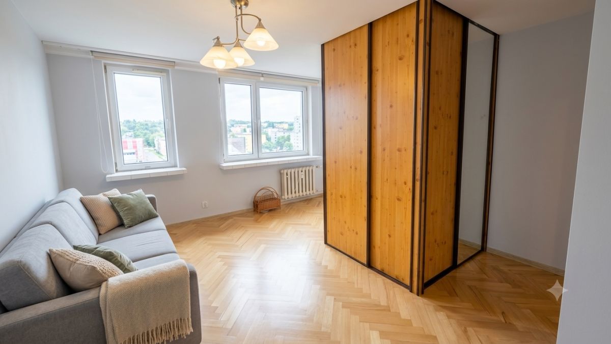 Mieszkanie 1-pokojowe Dąbrowa Górnicza Centrum, al. Tadeusza Kościuszki. Zdjęcie 2