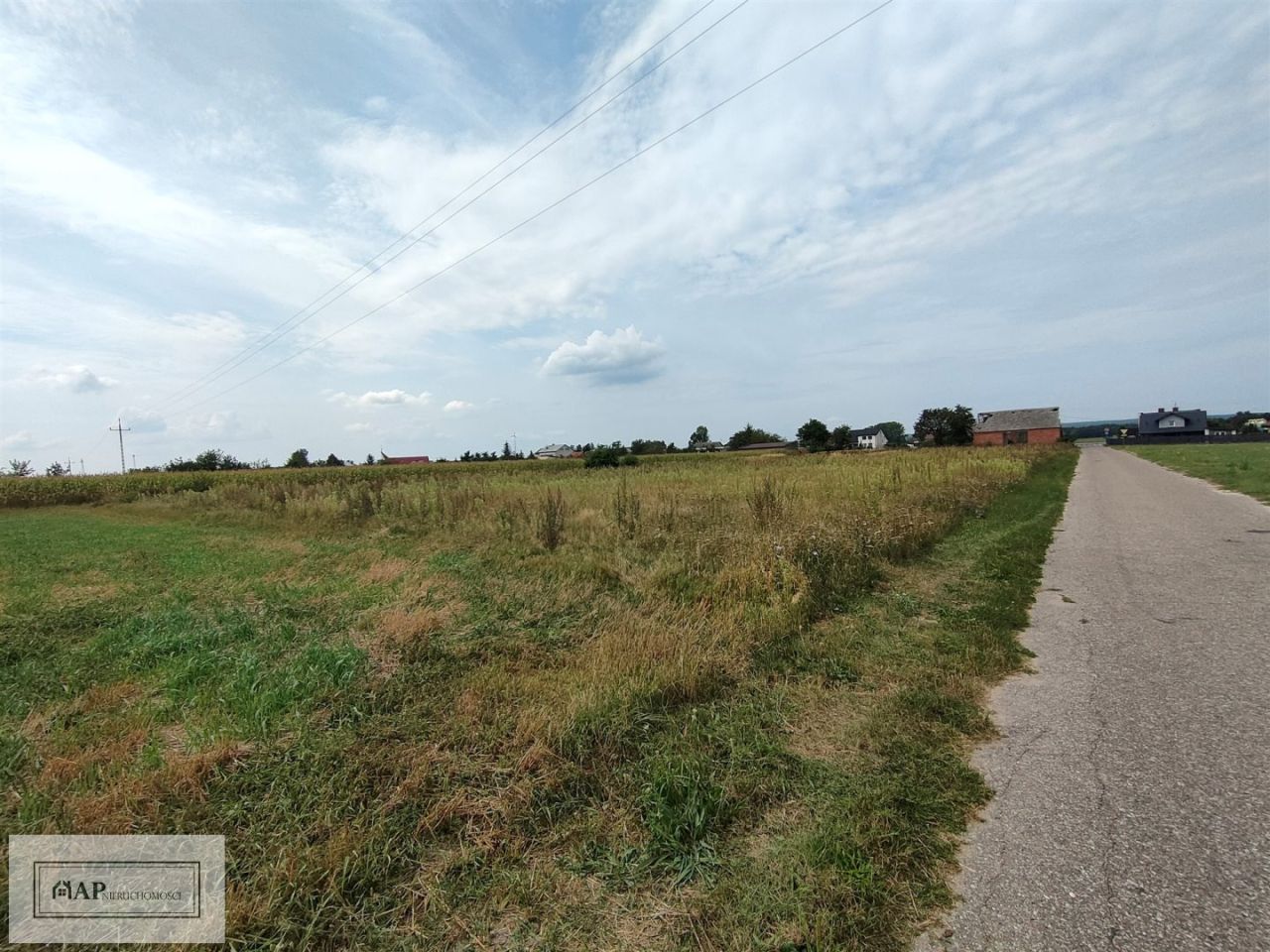 Działka rolna Kuny. Zdjęcie 1