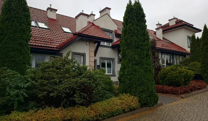 dom szeregowy, 4 pokoje Supraśl Podsupraśl, ul. Fryderyka Wilhelma Zacherta