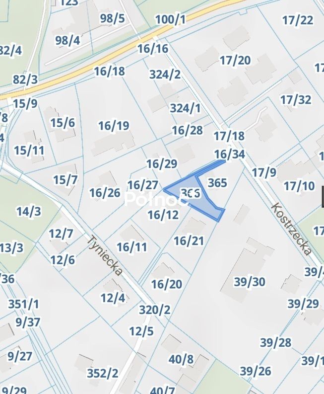 Działka budowlana Kraków Kostrze. Zdjęcie 6