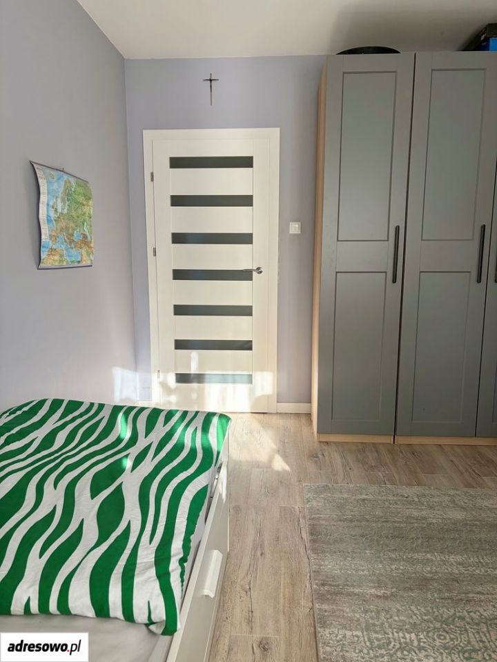 Mieszkanie 3-pokojowe Wrocław Maślice, ul. Maślicka. Zdjęcie 8