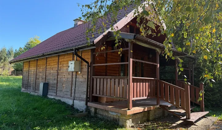 dom wolnostojący, 2 pokoje Lesko