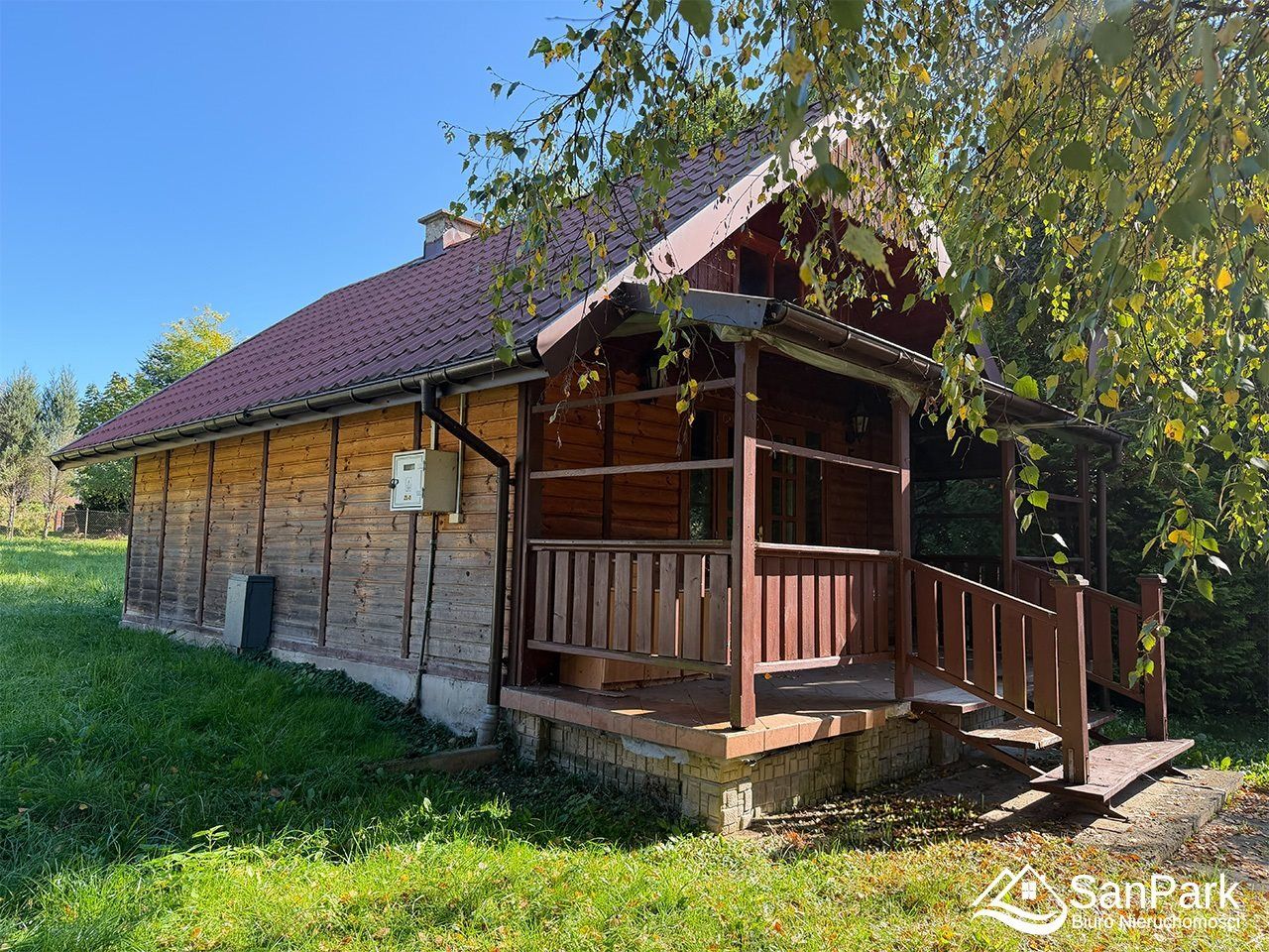 Dom – Lesko, Posada Leska