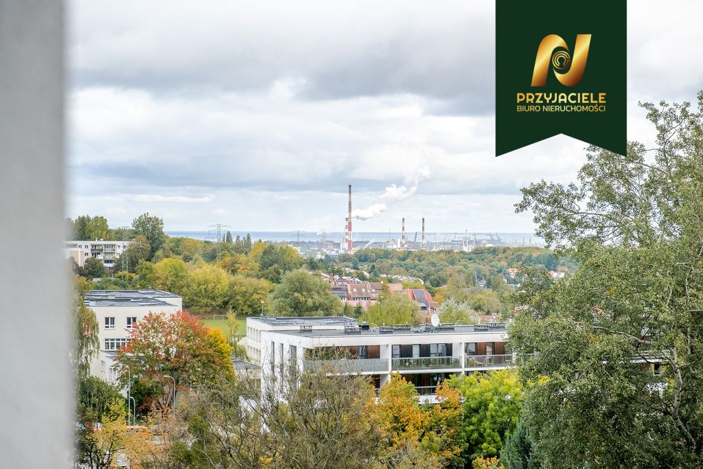 Mieszkanie 3-pokojowe Gdańsk Morena, ul. Franciszka Rakoczego. Zdjęcie 15