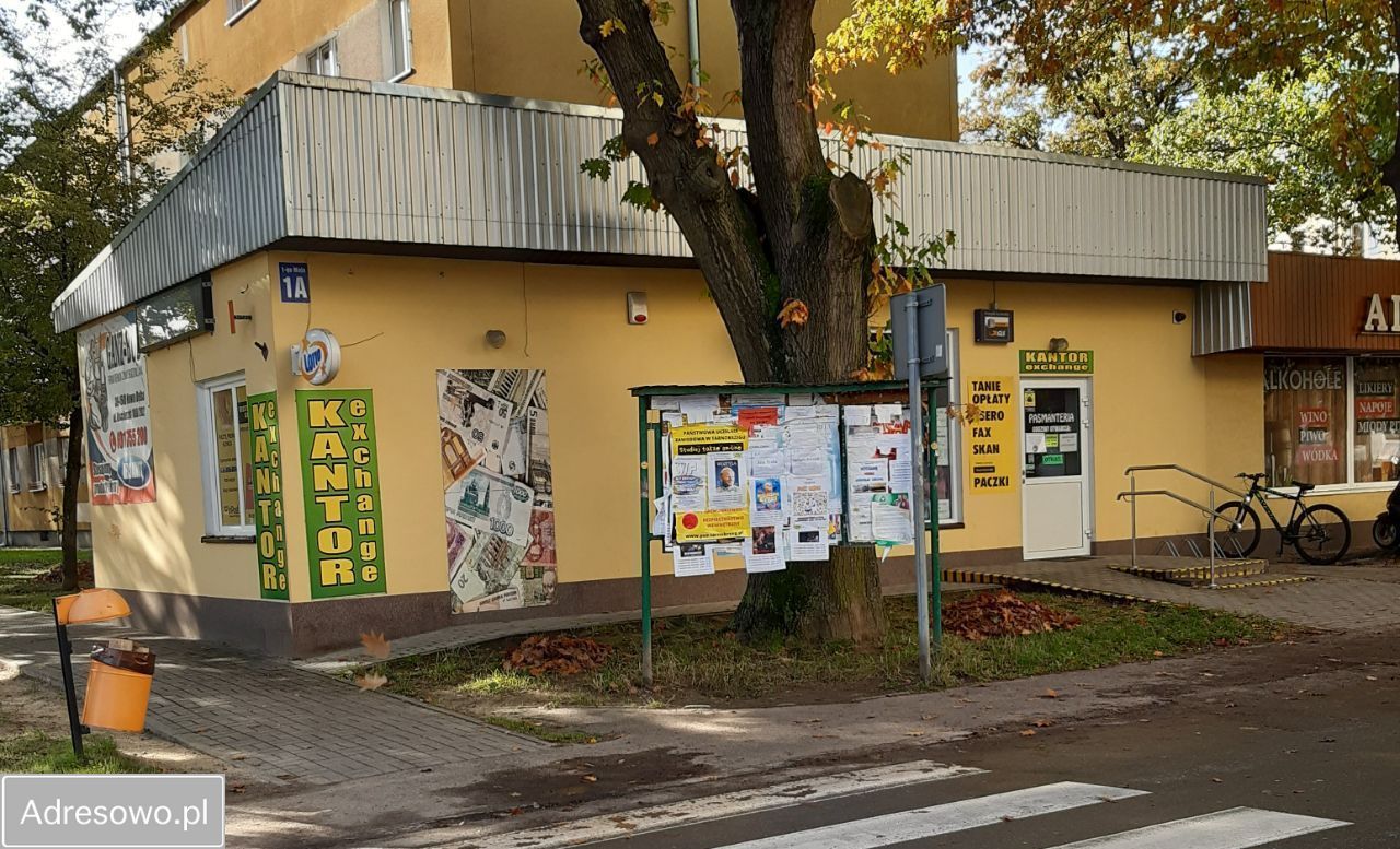 Lokal Nowa Dęba, ul. 1 Maja. Zdjęcie 1