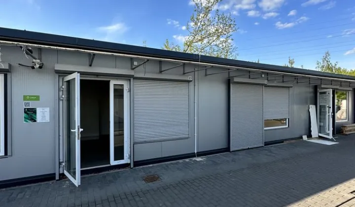 Lokal Warszawa Dolny Mokotów