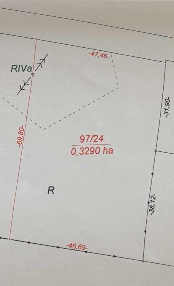 Działka budowlana Kąty. Zdjęcie 2