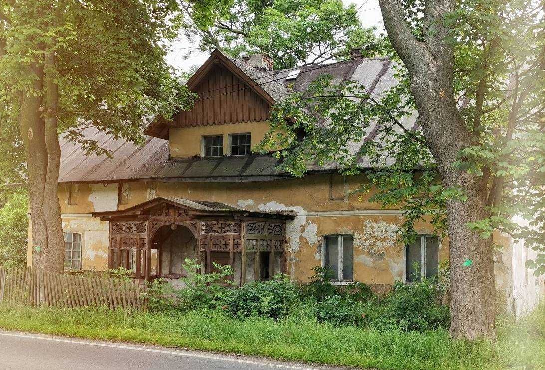 dom wolnostojący Marciszów. Zdjęcie 2