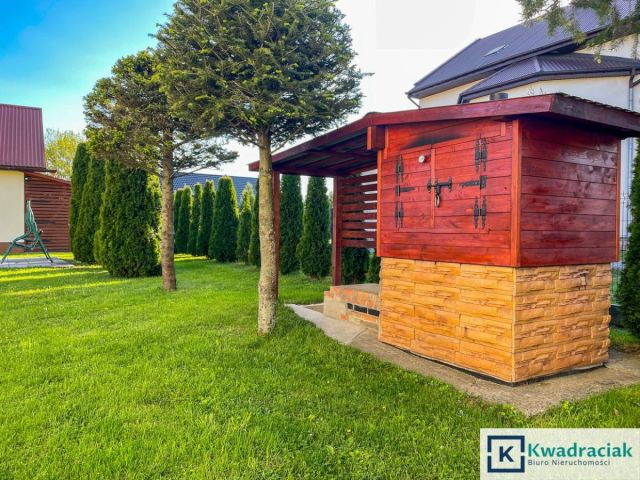 dom wolnostojący, 5 pokoi Besko, ul. Wiejska. Zdjęcie 22