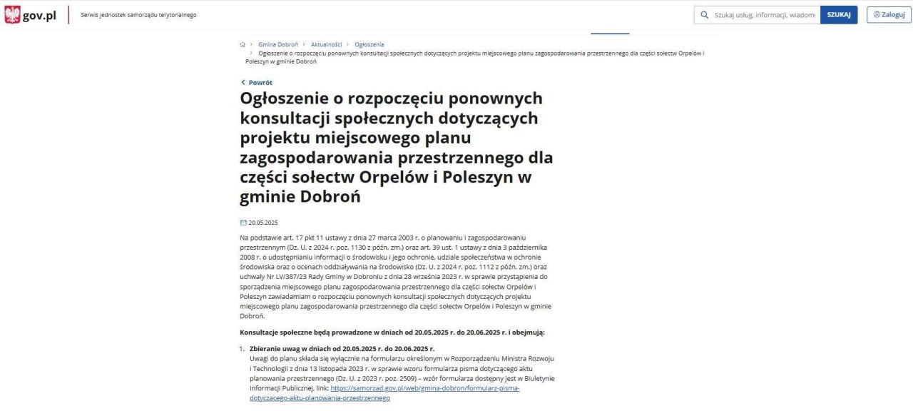 Działka budowlana Poleszyn. Zdjęcie 5