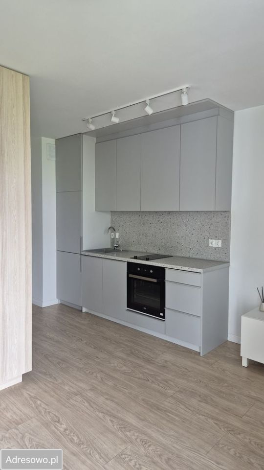 Mieszkanie 1-pokojowe Szczecin Śródmieście, ul. Śląska. Zdjęcie 5