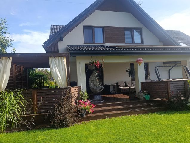 dom wolnostojący, 5 pokoi Wasilków. Zdjęcie 2