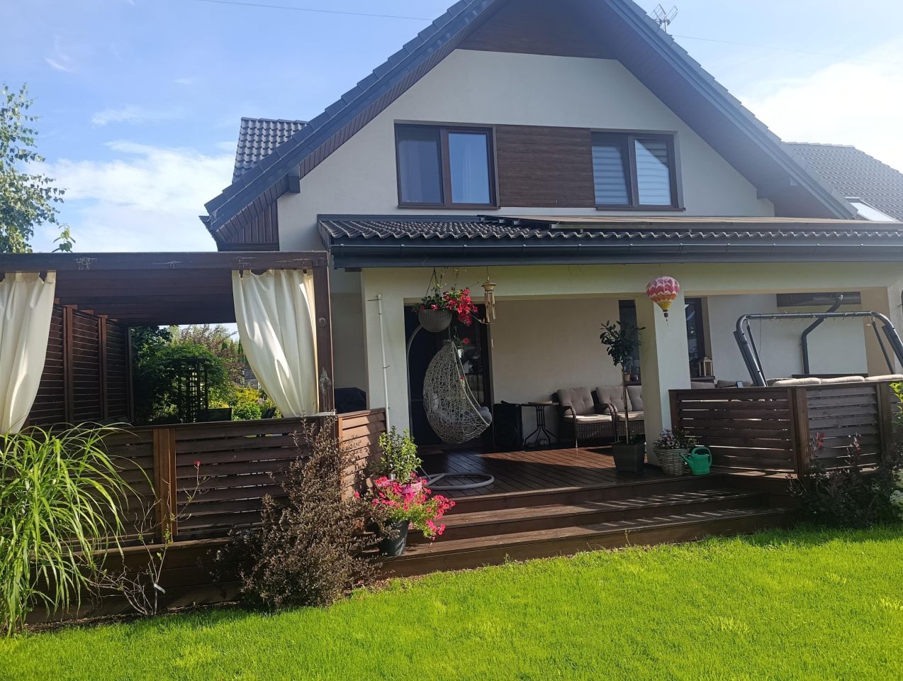 dom wolnostojący, 5 pokoi Wasilków. Zdjęcie 2